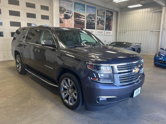 used 2015 Chevrolet Suburban car, priced at $19,000