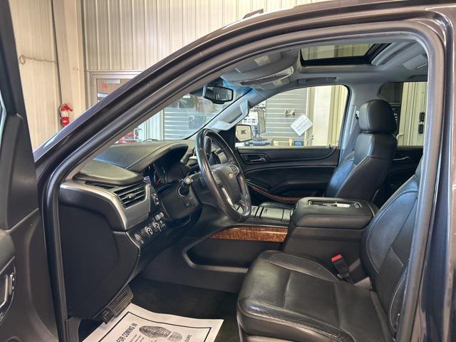 used 2015 Chevrolet Suburban car, priced at $19,000