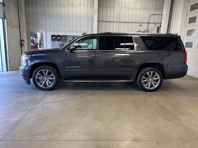 used 2015 Chevrolet Suburban car, priced at $19,000