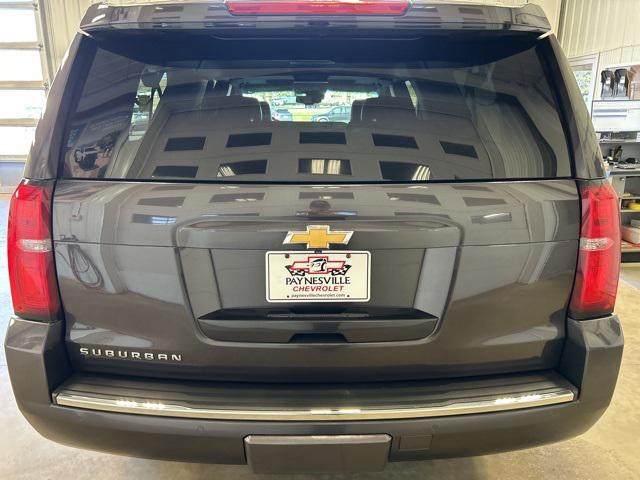 used 2015 Chevrolet Suburban car, priced at $19,000
