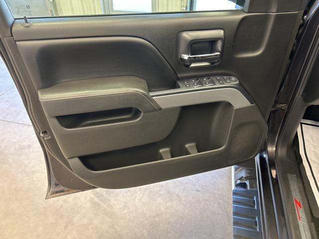used 2016 Chevrolet Silverado 1500 car, priced at $21,500