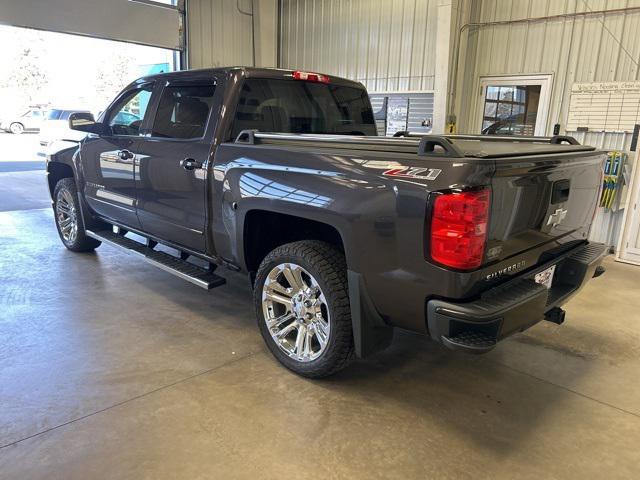 used 2016 Chevrolet Silverado 1500 car, priced at $21,500