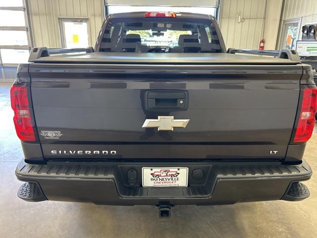 used 2016 Chevrolet Silverado 1500 car, priced at $21,500