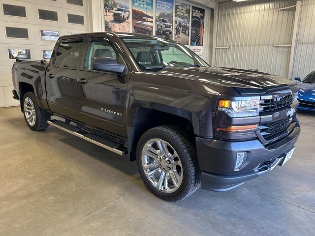 used 2016 Chevrolet Silverado 1500 car, priced at $21,500