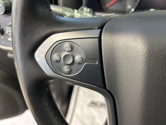used 2016 Chevrolet Silverado 1500 car, priced at $21,500