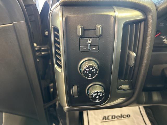 used 2016 Chevrolet Silverado 1500 car, priced at $21,500