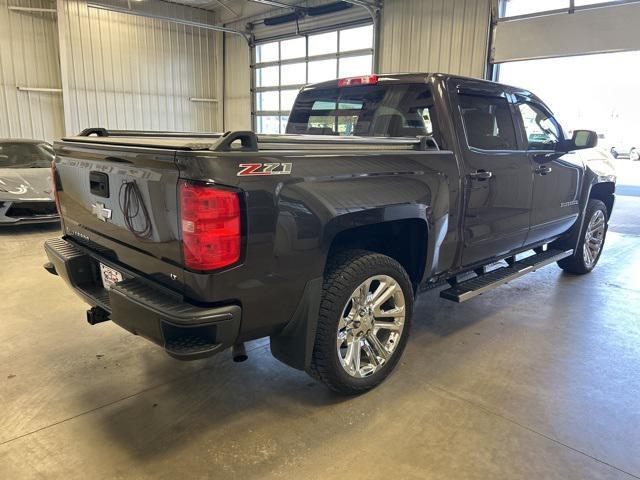 used 2016 Chevrolet Silverado 1500 car, priced at $21,500