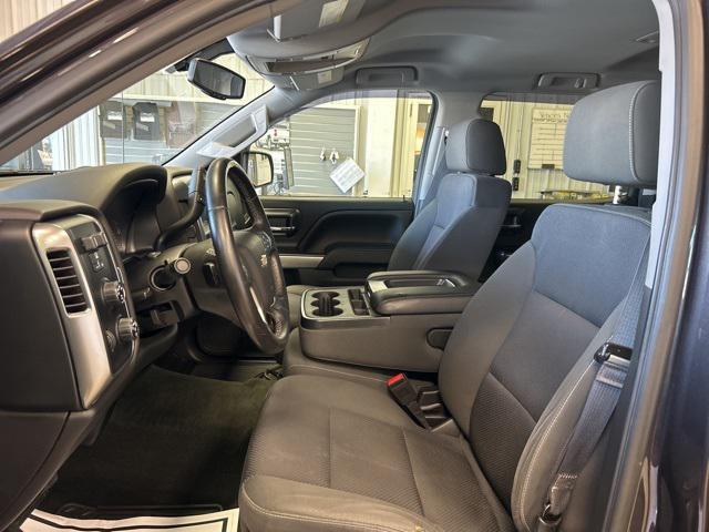 used 2016 Chevrolet Silverado 1500 car, priced at $21,500