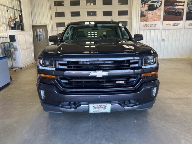 used 2016 Chevrolet Silverado 1500 car, priced at $21,500