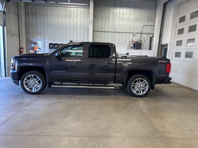 used 2016 Chevrolet Silverado 1500 car, priced at $21,500