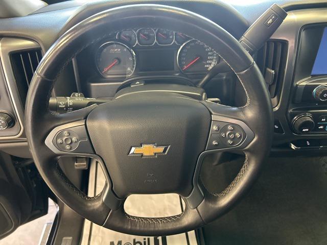used 2016 Chevrolet Silverado 1500 car, priced at $21,500