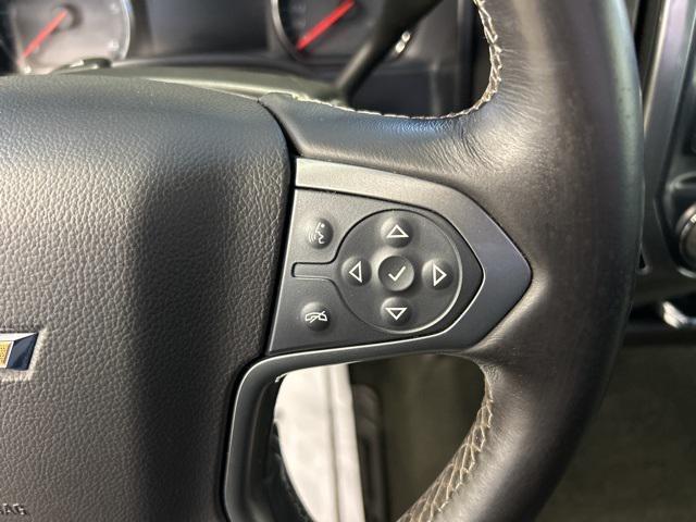 used 2016 Chevrolet Silverado 1500 car, priced at $21,500