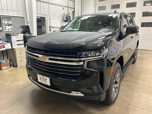 new 2024 Chevrolet Tahoe car