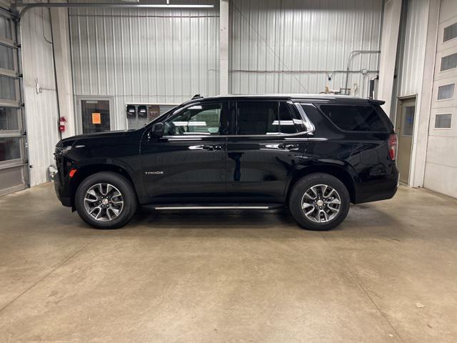 new 2024 Chevrolet Tahoe car