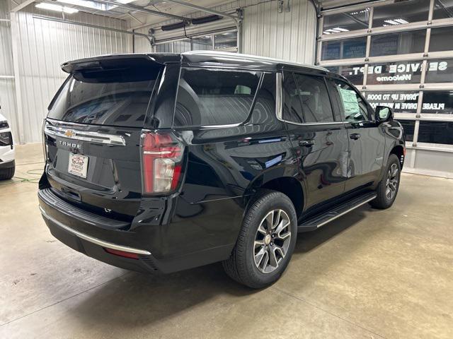 new 2024 Chevrolet Tahoe car