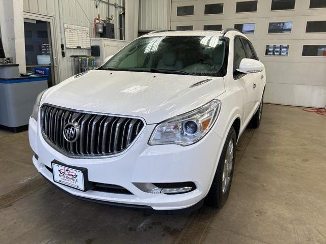 used 2015 Buick Enclave car, priced at $12,750