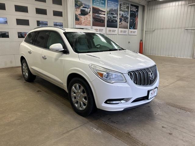 used 2015 Buick Enclave car, priced at $12,750