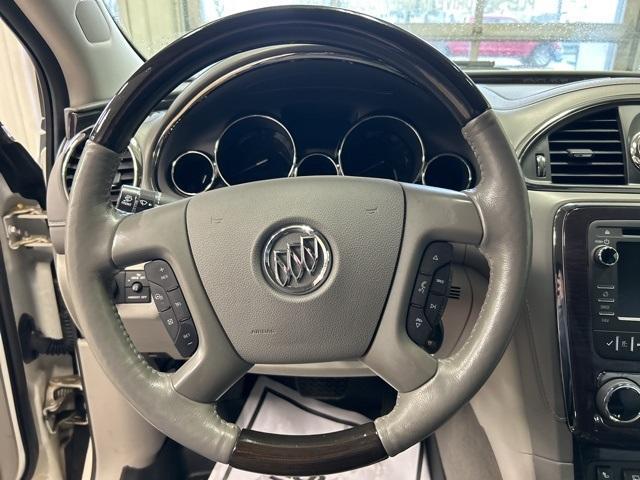 used 2015 Buick Enclave car, priced at $12,750