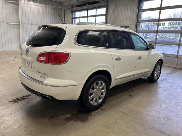 used 2015 Buick Enclave car, priced at $12,750