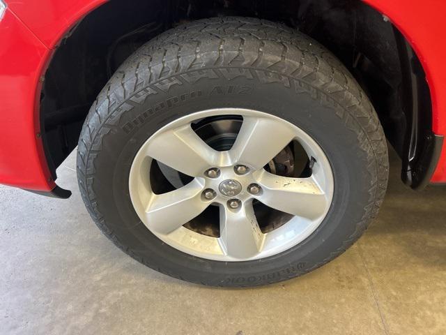 used 2013 Ram 1500 car, priced at $12,100