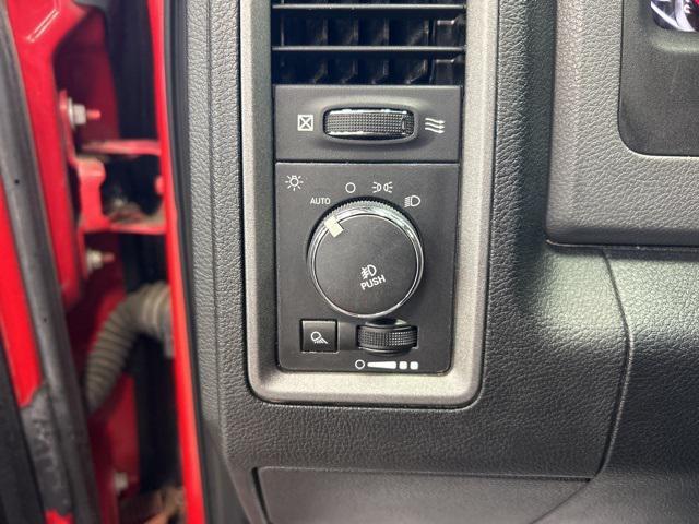 used 2013 Ram 1500 car, priced at $12,100