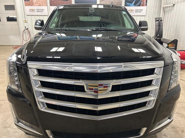 used 2015 Cadillac Escalade ESV car, priced at $18,750