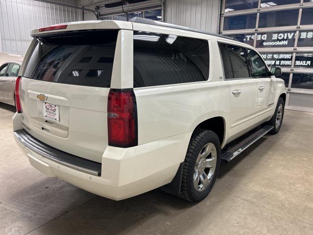 used 2015 Chevrolet Suburban car, priced at $18,000