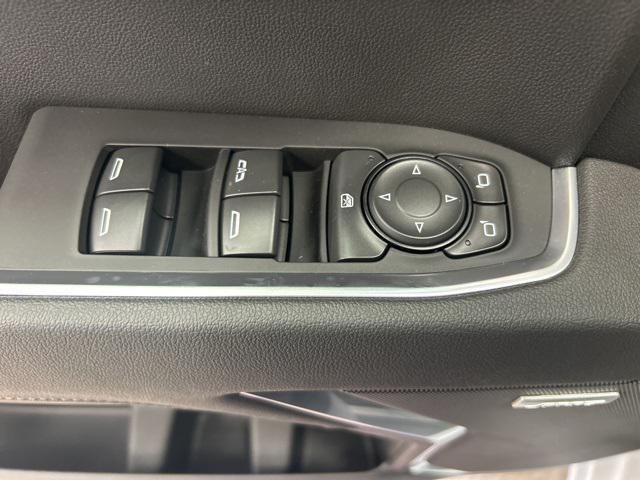 new 2025 Chevrolet Silverado 1500 car