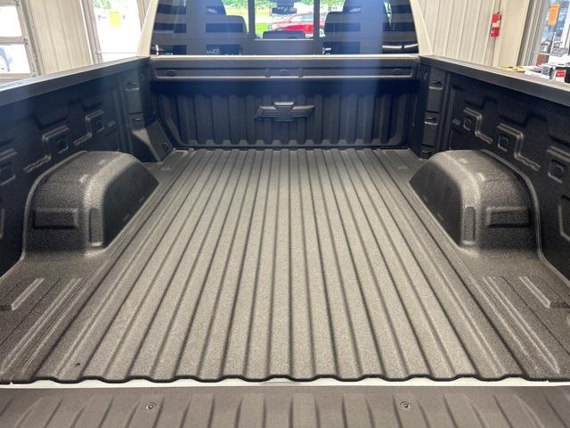 new 2025 Chevrolet Silverado 1500 car