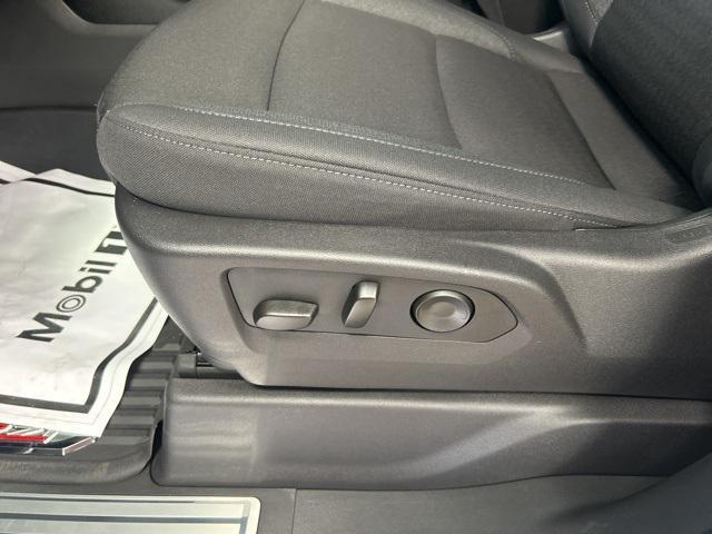new 2025 Chevrolet Silverado 1500 car