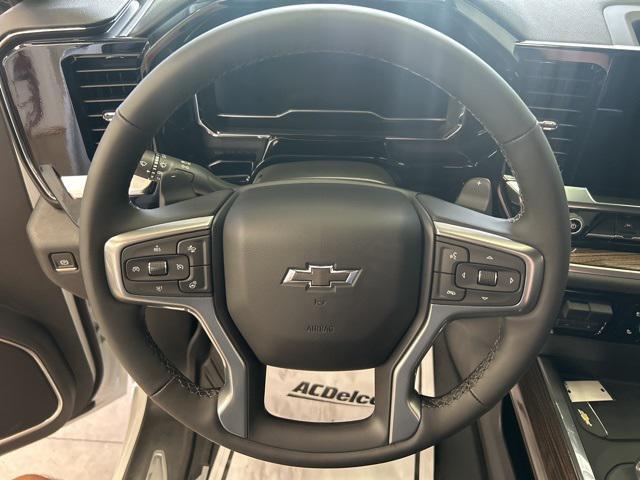new 2025 Chevrolet Silverado 1500 car