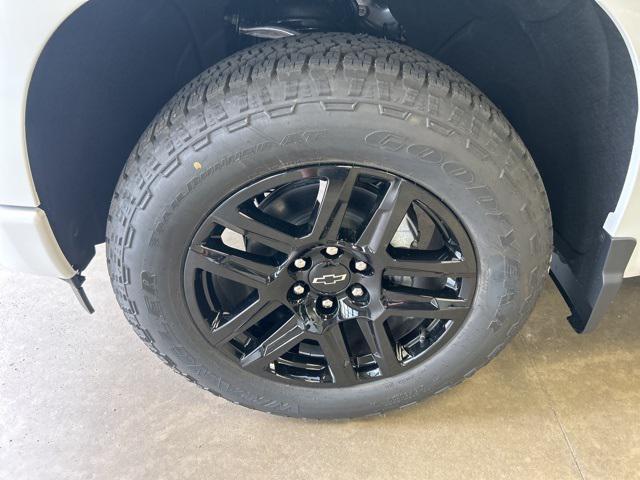 new 2025 Chevrolet Silverado 1500 car
