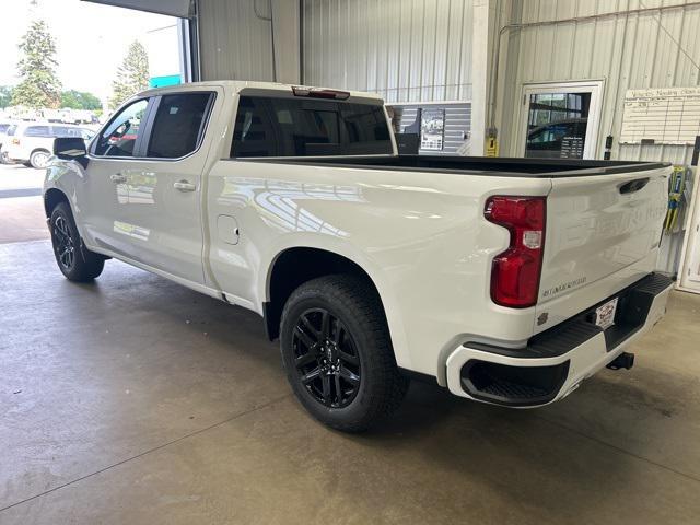 new 2025 Chevrolet Silverado 1500 car