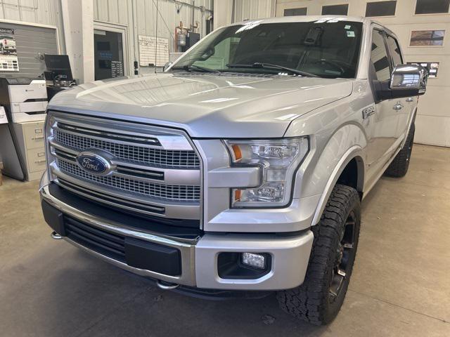 used 2015 Ford F-150 car, priced at $20,750