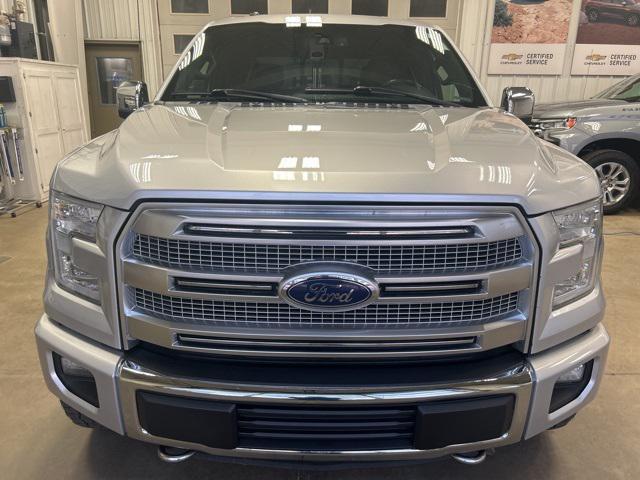 used 2015 Ford F-150 car, priced at $20,750