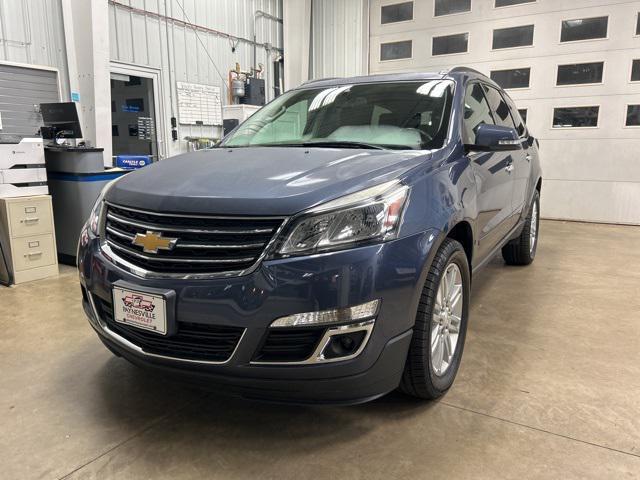 used 2014 Chevrolet Traverse car, priced at $11,000