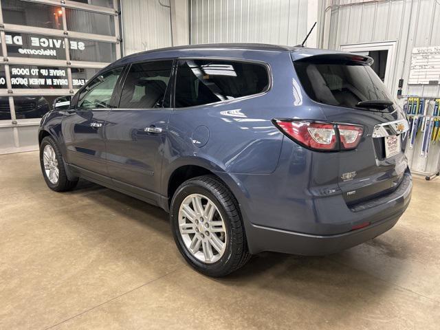 used 2014 Chevrolet Traverse car, priced at $11,000