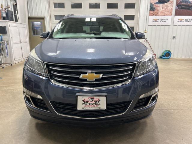 used 2014 Chevrolet Traverse car, priced at $11,000