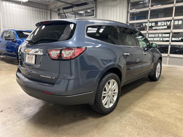 used 2014 Chevrolet Traverse car, priced at $11,000