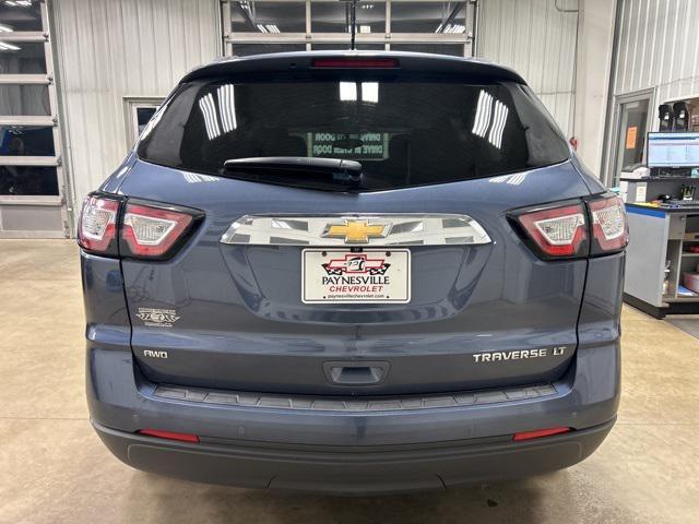 used 2014 Chevrolet Traverse car, priced at $11,000