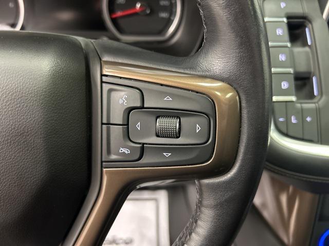 used 2021 Chevrolet Suburban car, priced at $55,750
