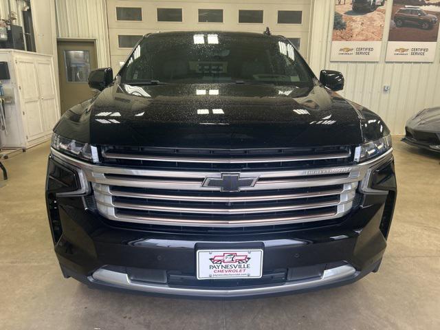 used 2021 Chevrolet Suburban car, priced at $55,750