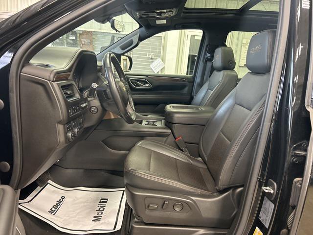 used 2021 Chevrolet Suburban car, priced at $55,750