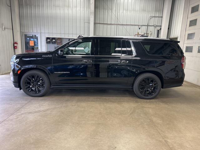used 2021 Chevrolet Suburban car, priced at $55,750