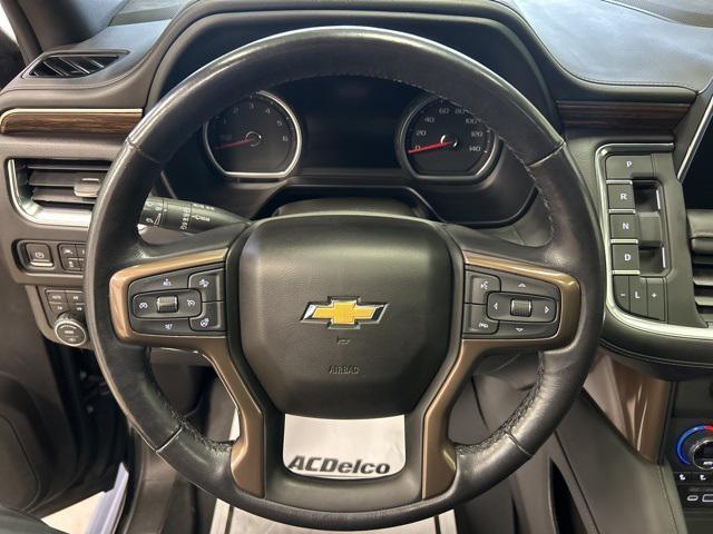 used 2021 Chevrolet Suburban car, priced at $55,750