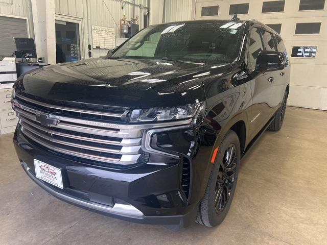 used 2021 Chevrolet Suburban car, priced at $55,750