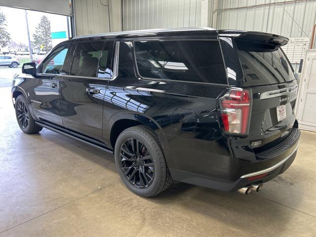 used 2021 Chevrolet Suburban car, priced at $55,750
