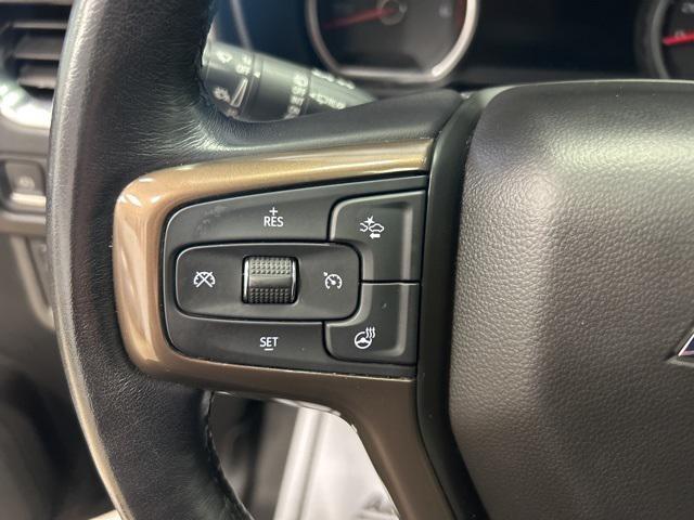 used 2021 Chevrolet Suburban car, priced at $55,750