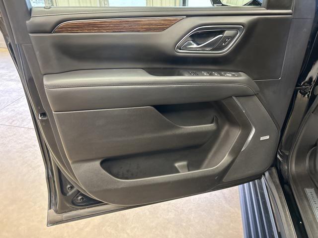 used 2021 Chevrolet Suburban car, priced at $55,750