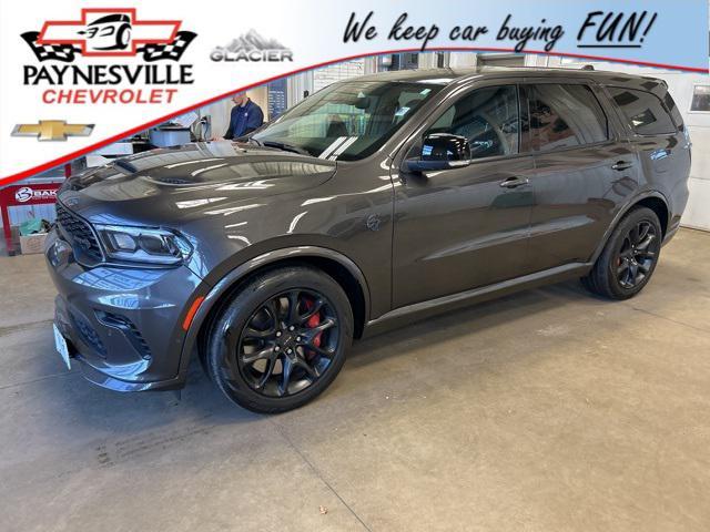 used 2021 Dodge Durango car, priced at $79,250